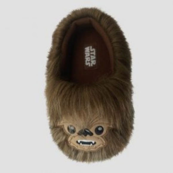 star wars slippers